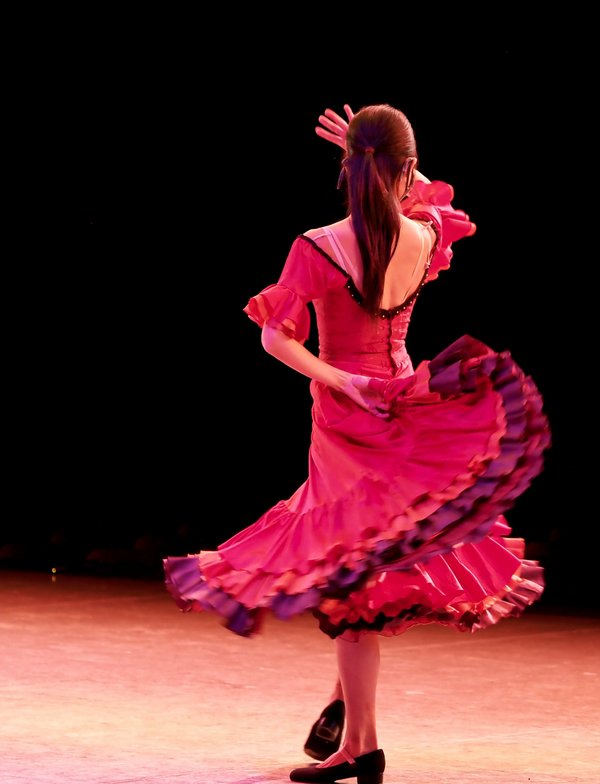 Comment trouver une location de vacances en Espagne avec des cours de danse flamenco et des visites de bodegas ?